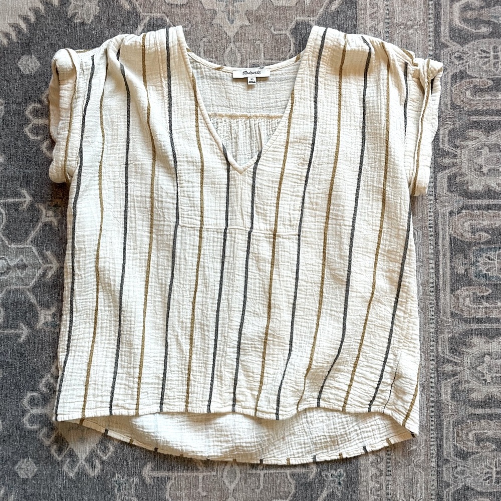 EUC Madewell Top